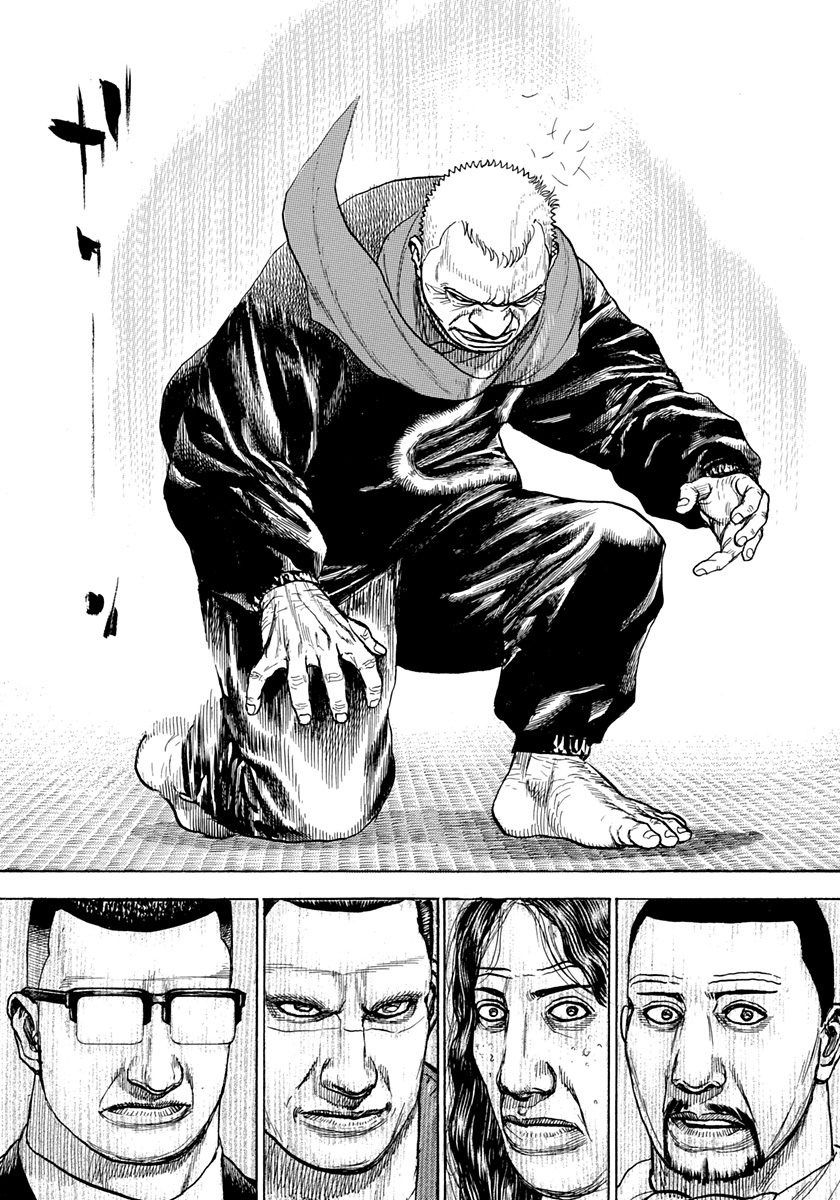 Tough Chapter 410 page 3 - Chapter 410