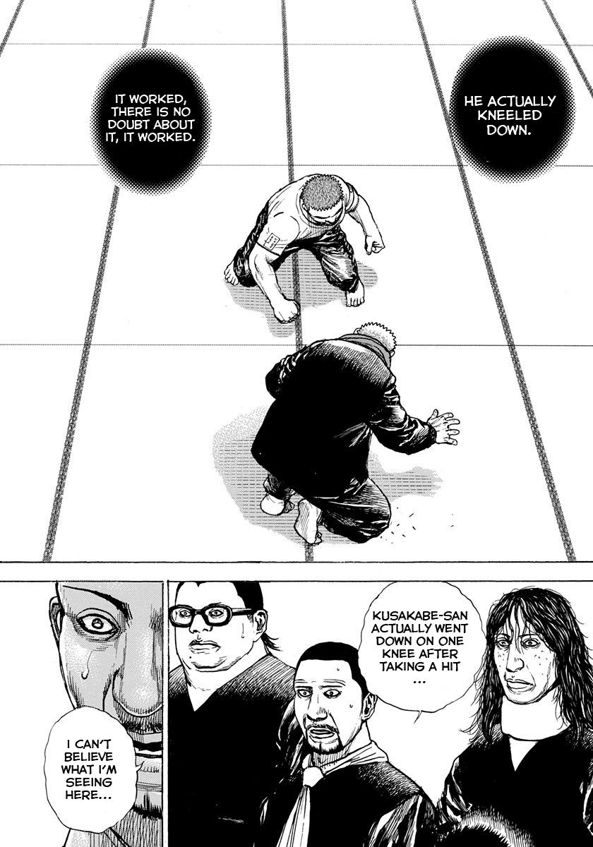 Tough Chapter 410 page 4 - Chapter 410