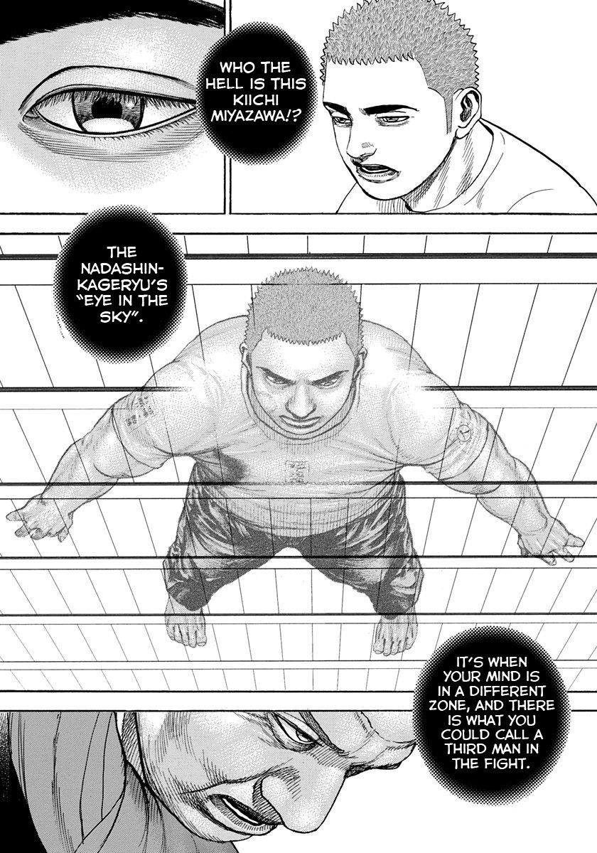 Tough Chapter 410 page 5 - Chapter 410