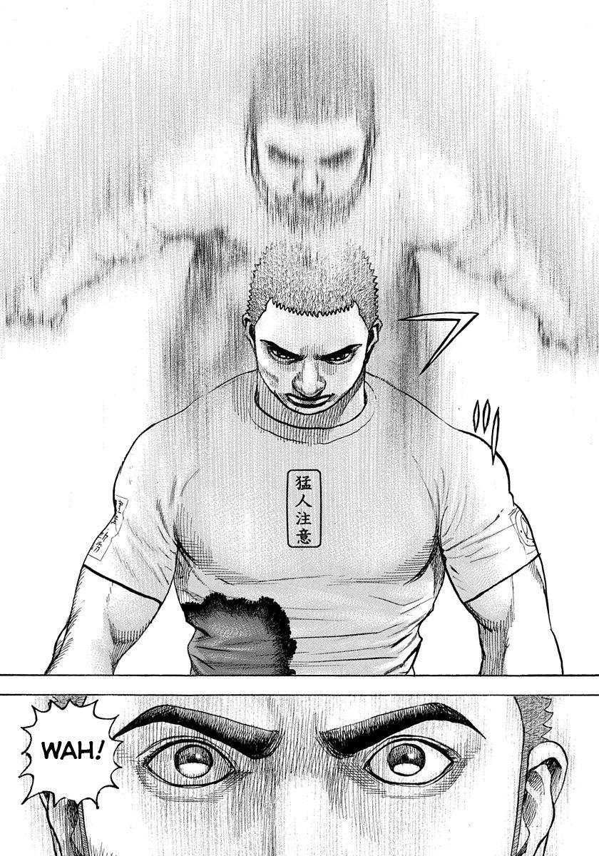 Tough Chapter 410 page 9 - Chapter 410