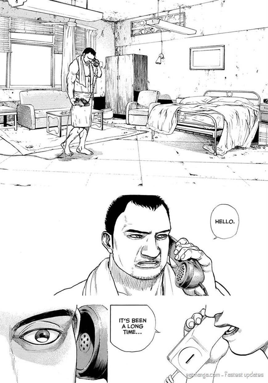 Tough Chapter 411 page 10 - Chapter 411