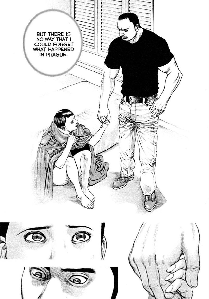 Tough Chapter 411 page 12 - Chapter 411