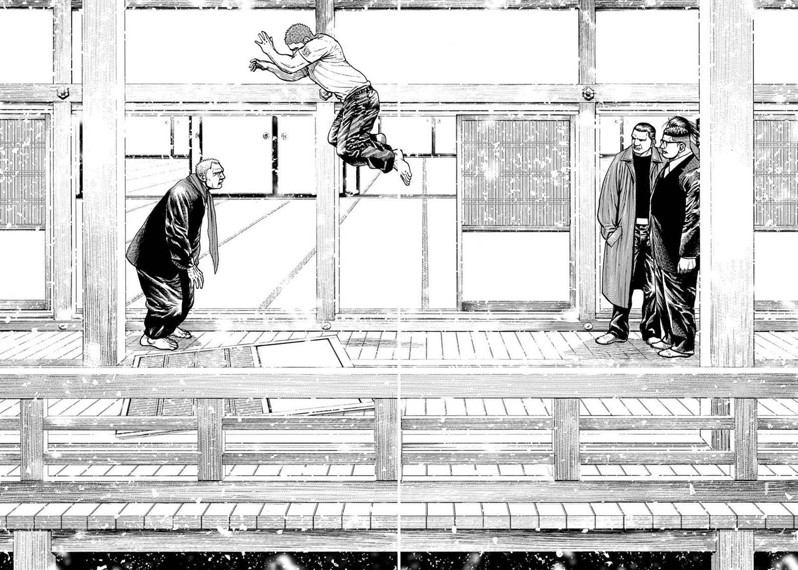 Tough Chapter 411 page 16 - Chapter 411