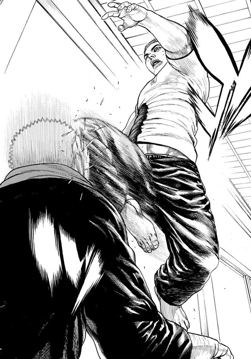 Tough Chapter 411 page 17 - Chapter 411