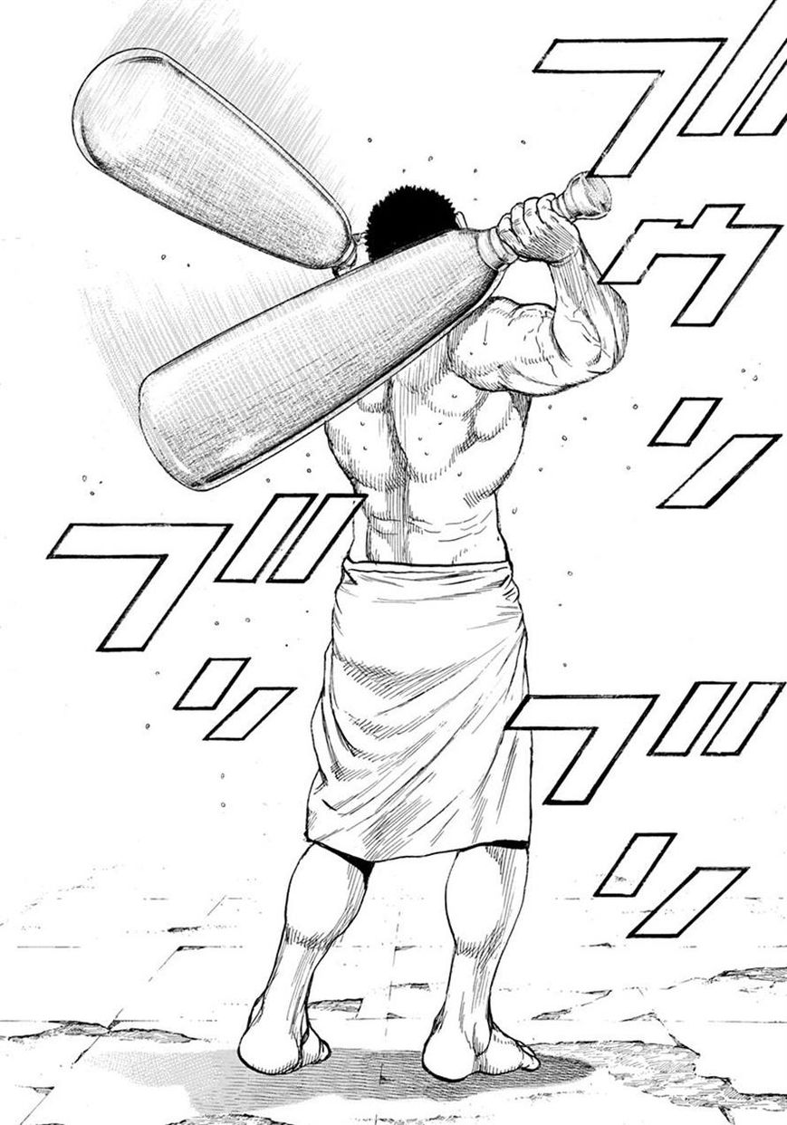 Tough Chapter 411 page 8 - Chapter 411