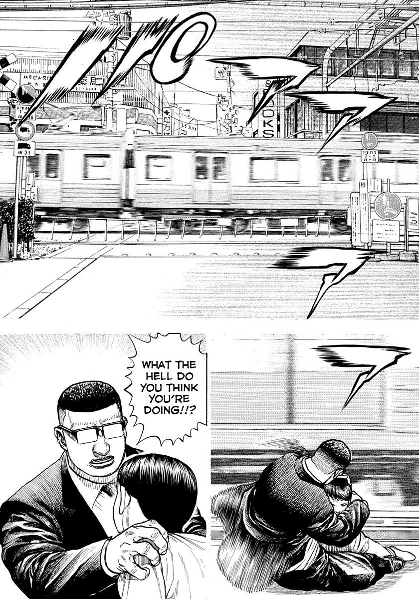 Tough Chapter 412 page 11 - Chapter 412