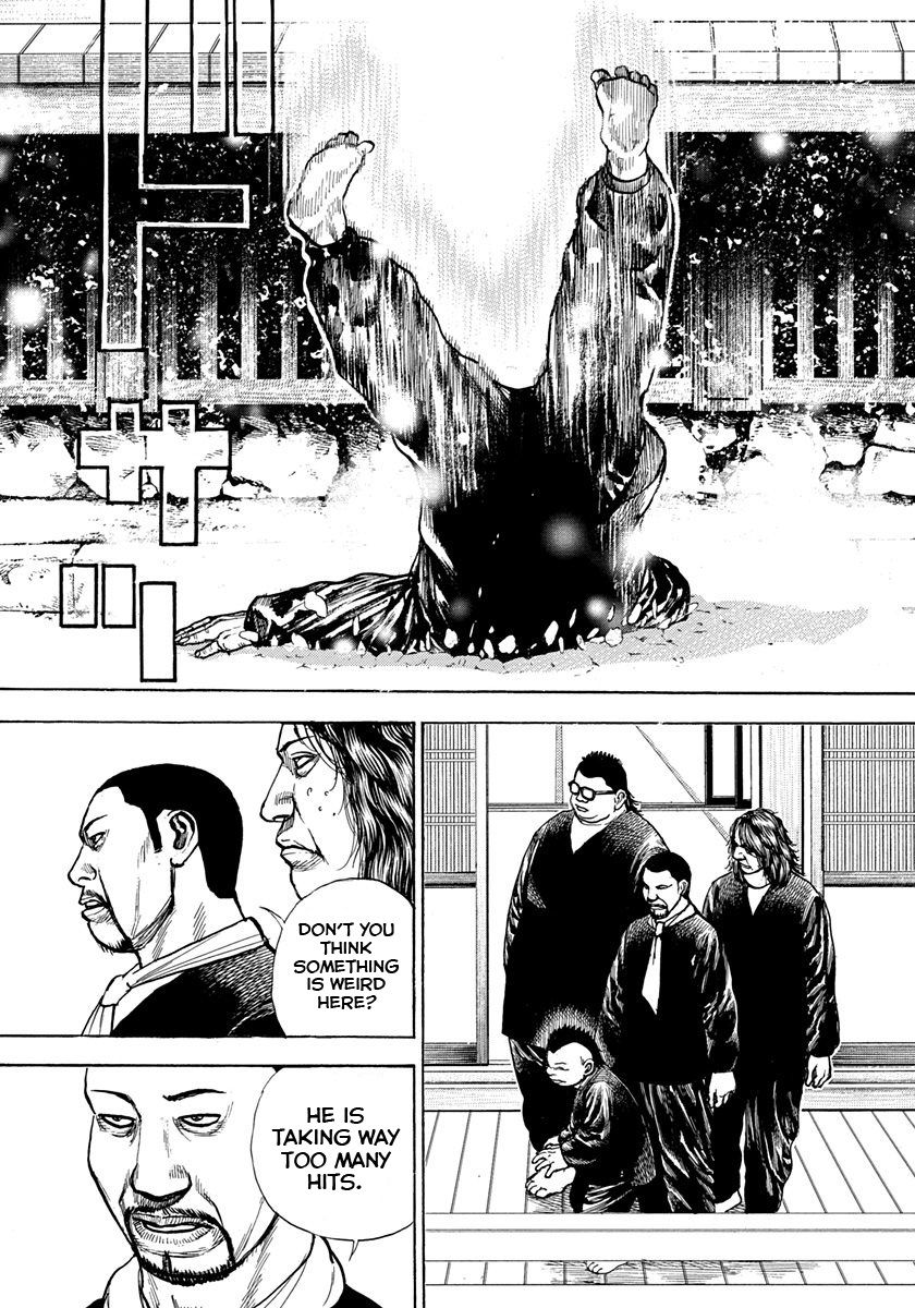 Tough Chapter 412 page 4 - Chapter 412