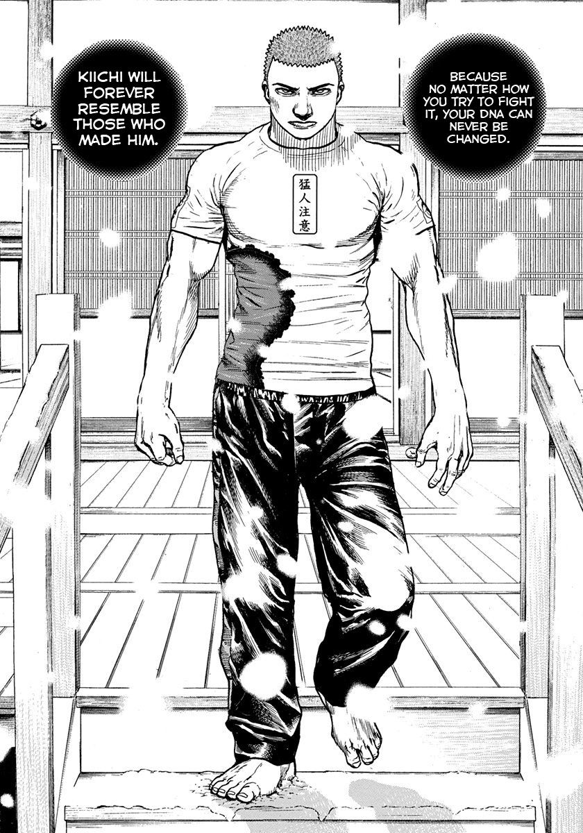 Tough Chapter 412 page 7 - Chapter 412