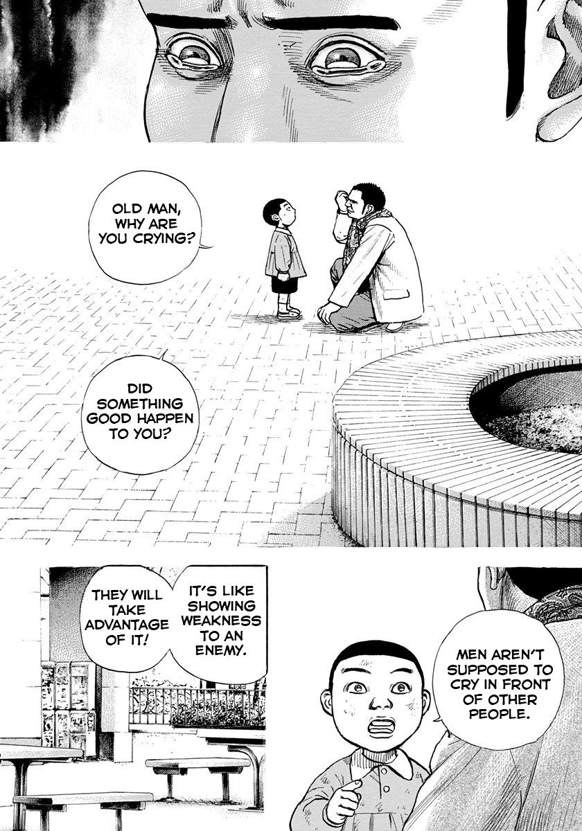 Tough Chapter 413 page 15 - Chapter 413