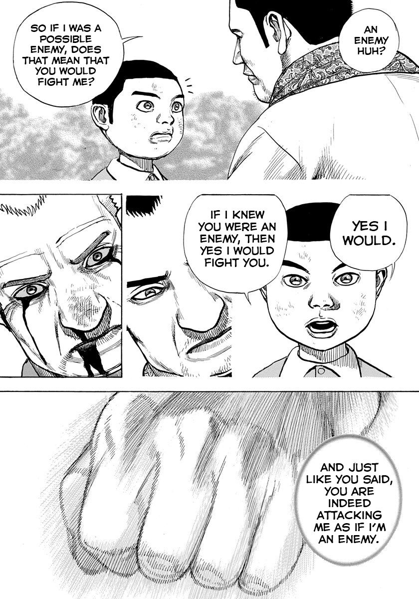Tough Chapter 413 page 16 - Chapter 413