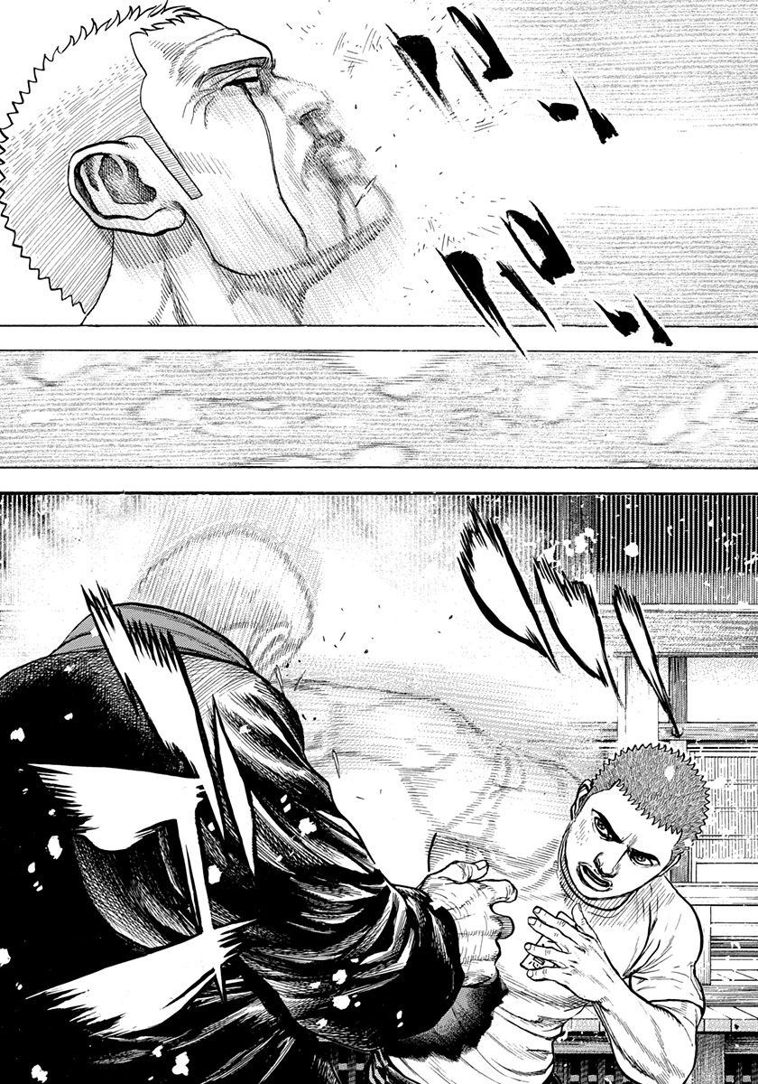 Tough Chapter 413 page 4 - Chapter 413