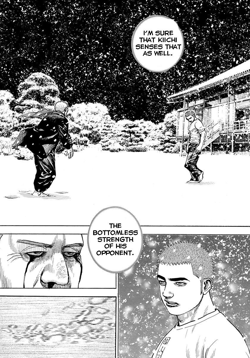 Tough Chapter 414 page 10 - Chapter 414