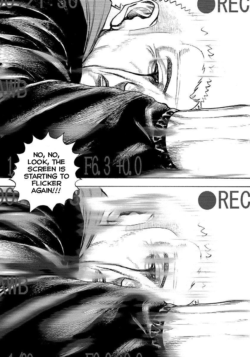 Tough Chapter 414 page 4 - Chapter 414