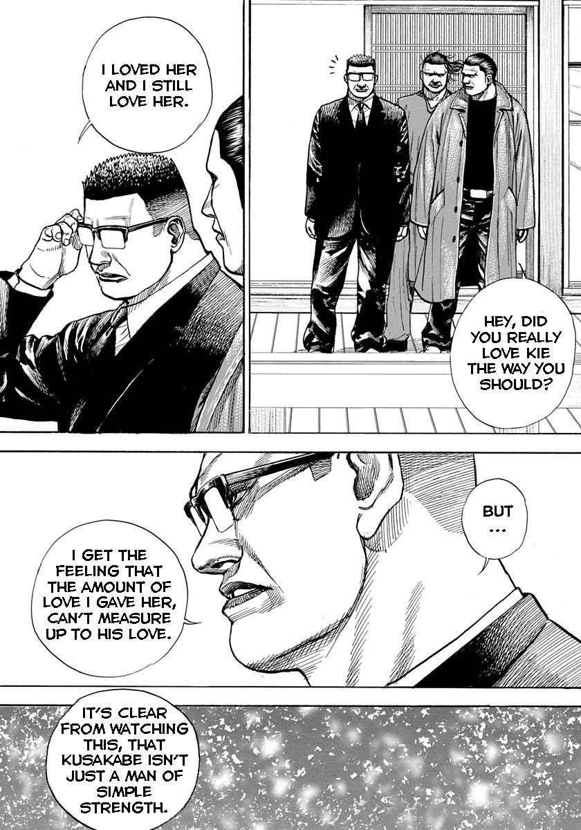 Tough Chapter 414 page 9 - Chapter 414