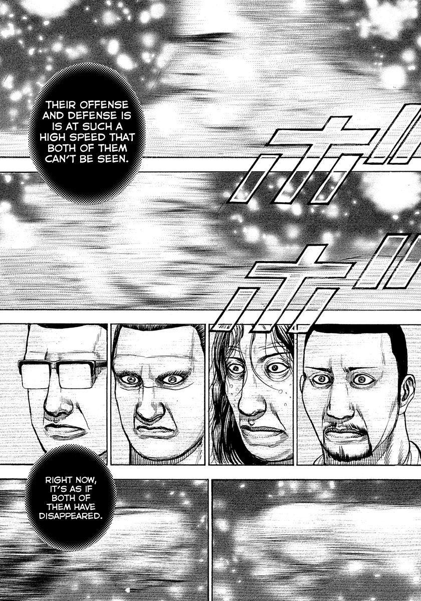 Tough Chapter 415 page 10 - Chapter 415