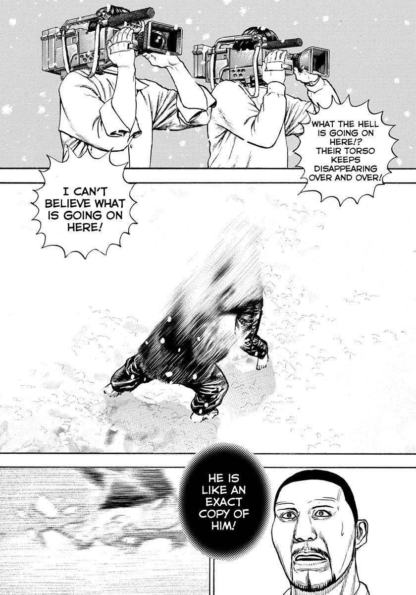 Tough Chapter 415 page 12 - Chapter 415