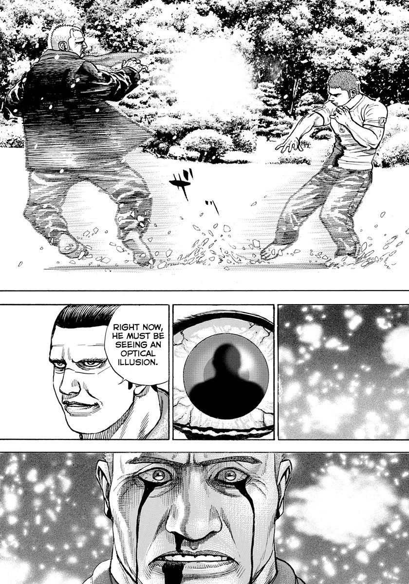 Tough Chapter 415 page 13 - Chapter 415