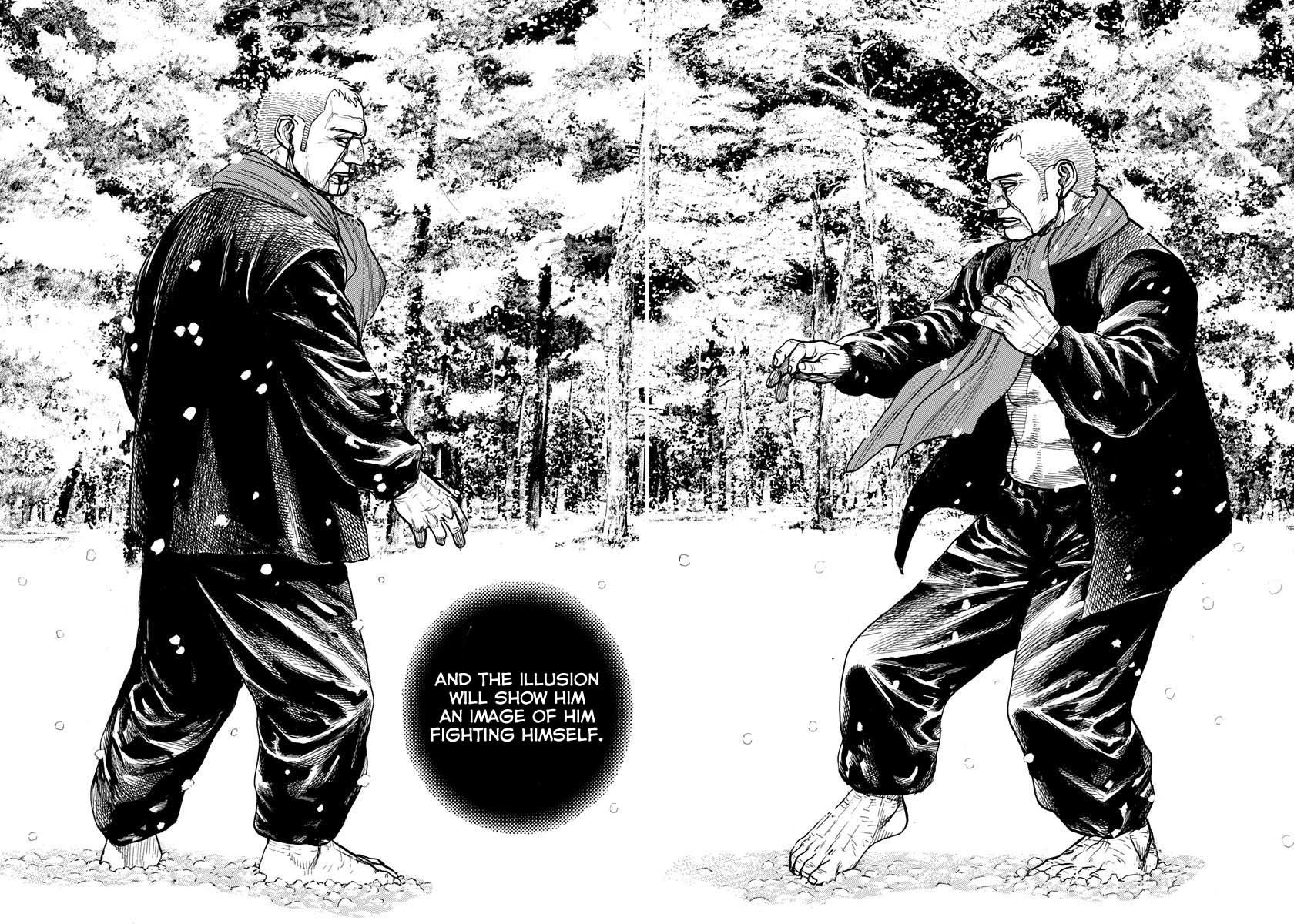 Tough Chapter 415 page 14 - Chapter 415