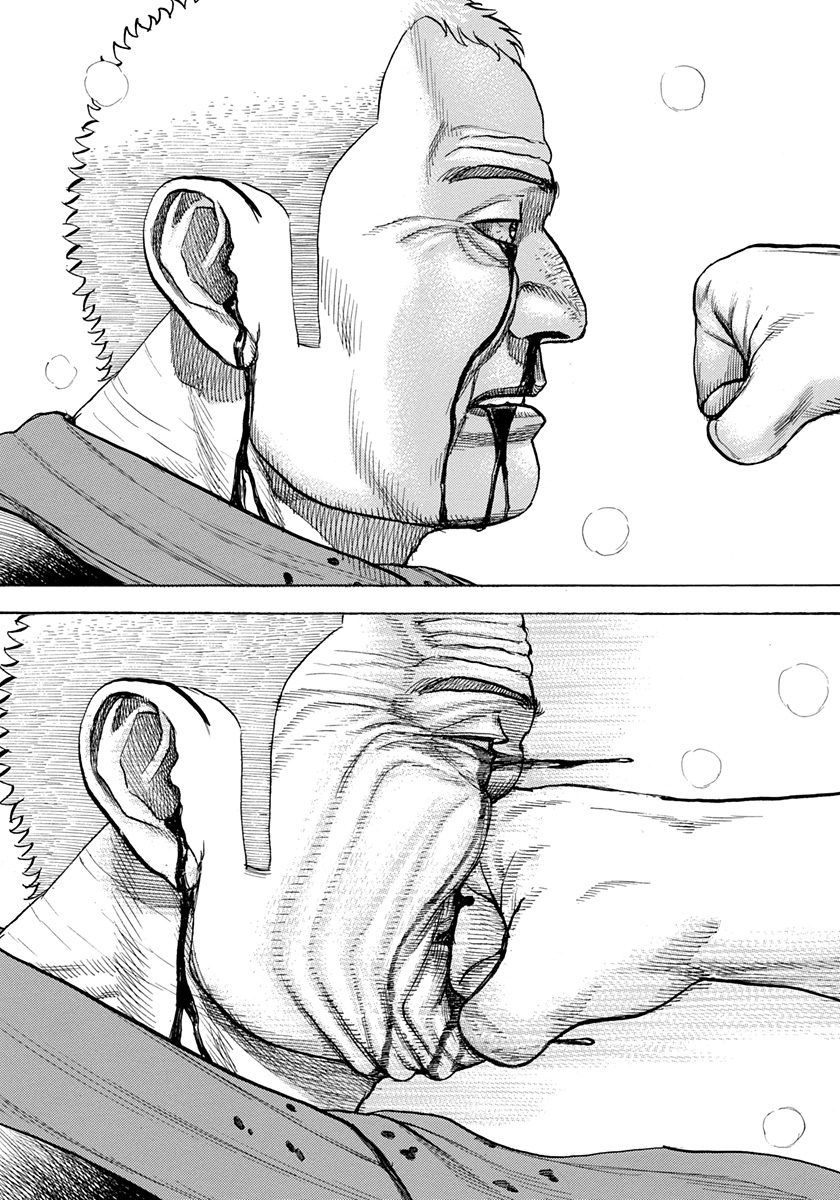 Tough Chapter 415 page 16 - Chapter 415