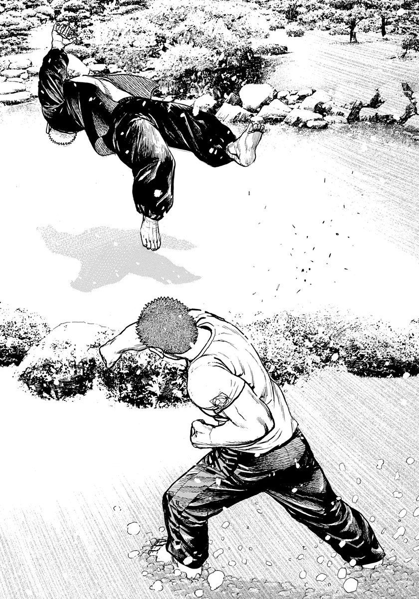 Tough Chapter 415 page 17 - Chapter 415