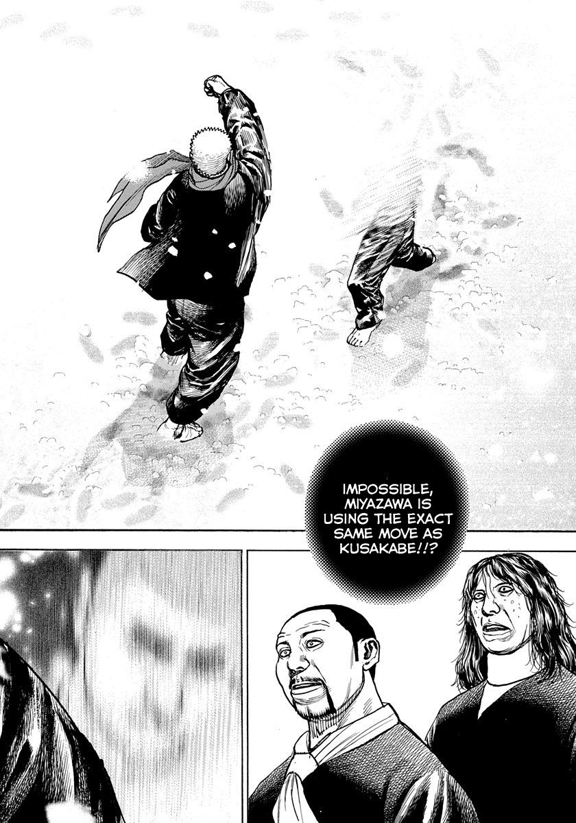 Tough Chapter 415 page 5 - Chapter 415