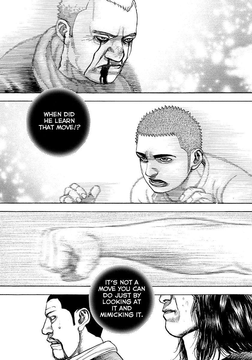 Tough Chapter 415 page 6 - Chapter 415