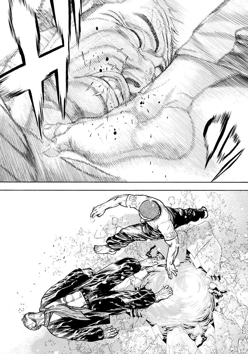 Tough Chapter 416 page 10 - Chapter 416
