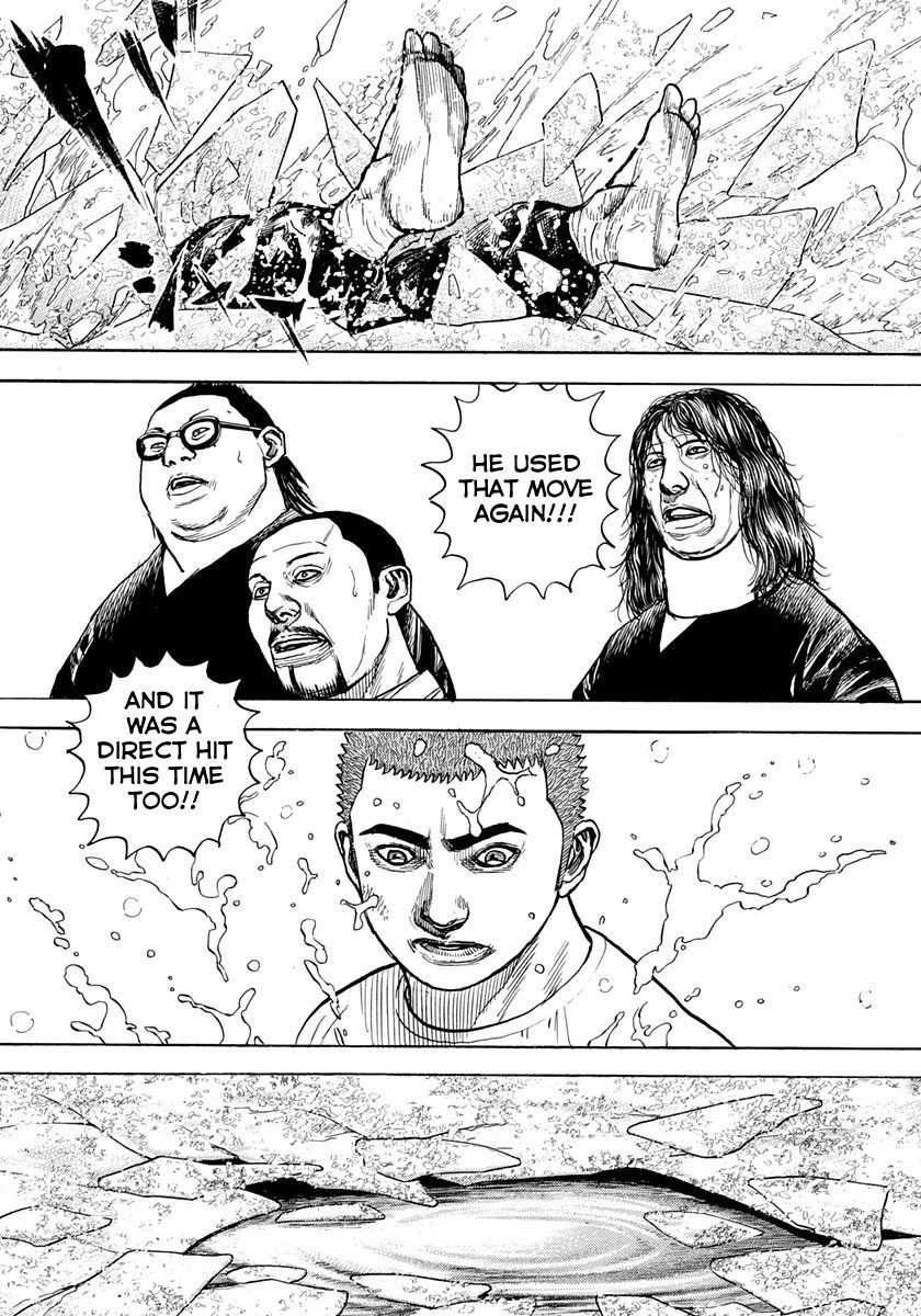 Tough Chapter 416 page 11 - Chapter 416