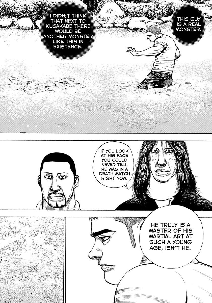 Tough Chapter 416 page 12 - Chapter 416