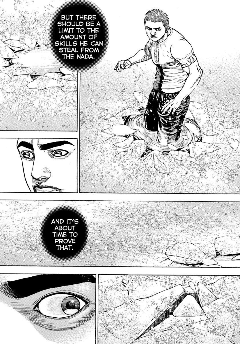 Tough Chapter 416 page 13 - Chapter 416
