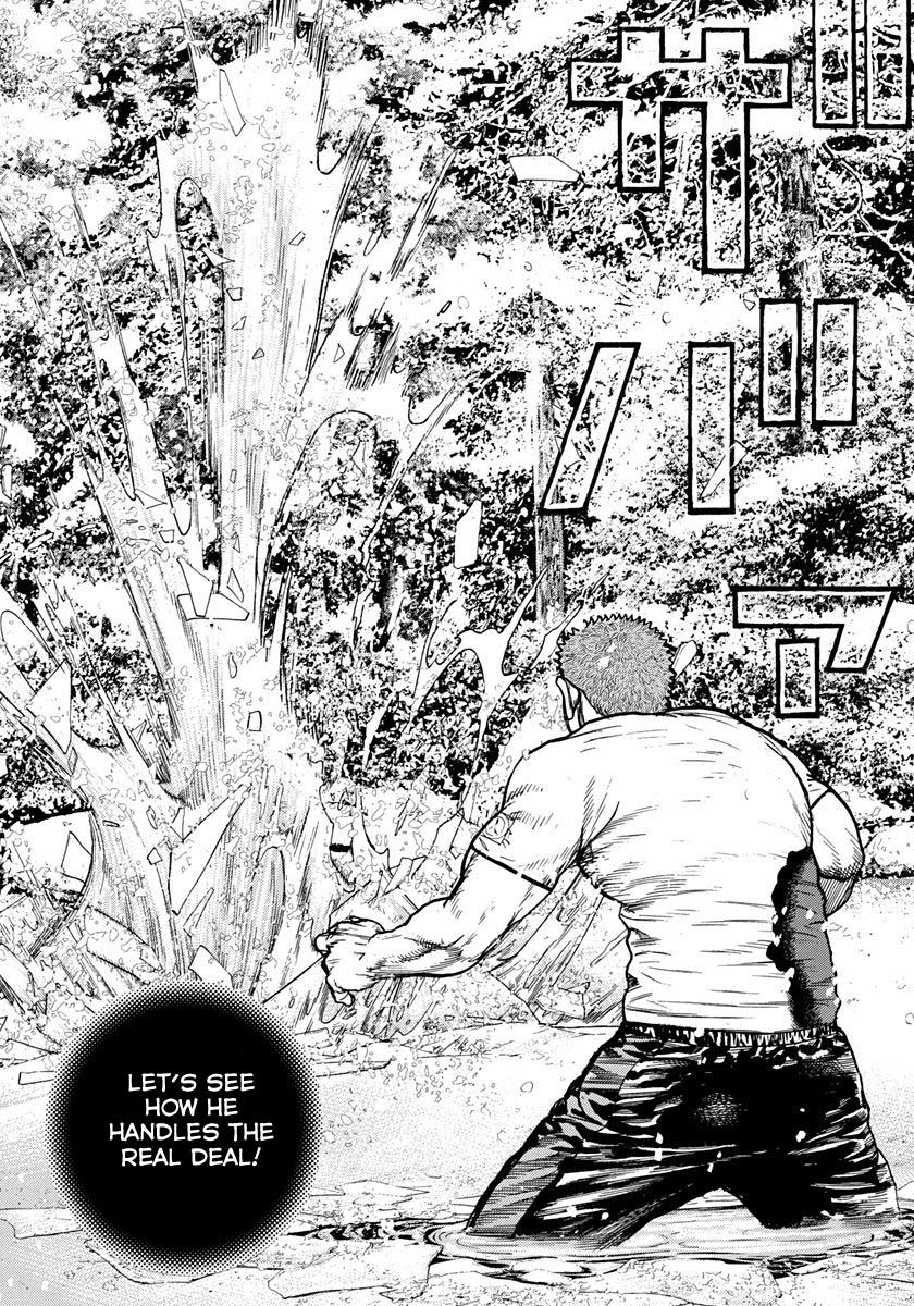 Tough Chapter 416 page 14 - Chapter 416