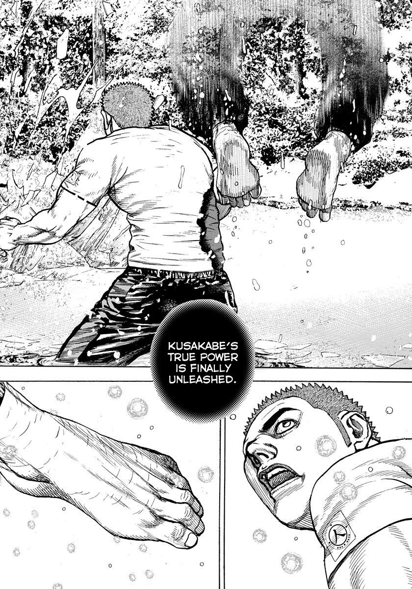 Tough Chapter 416 page 15 - Chapter 416