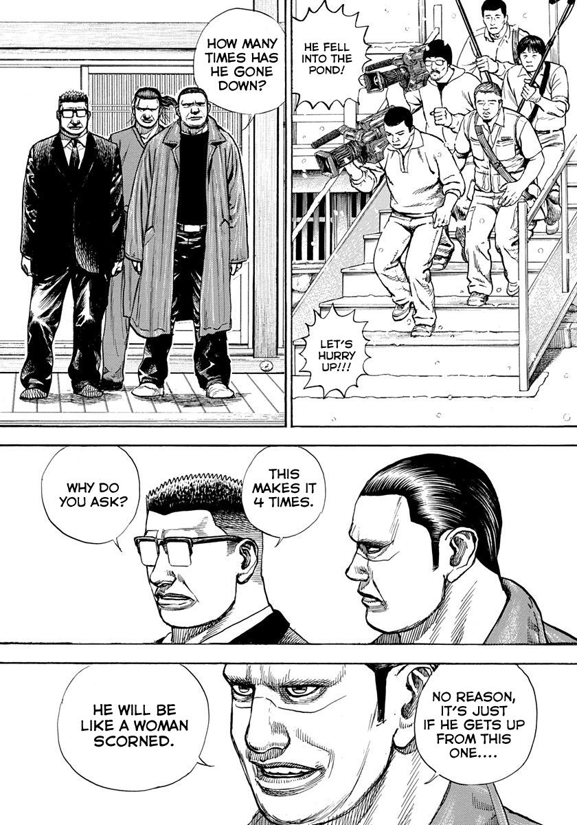 Tough Chapter 416 page 4 - Chapter 416
