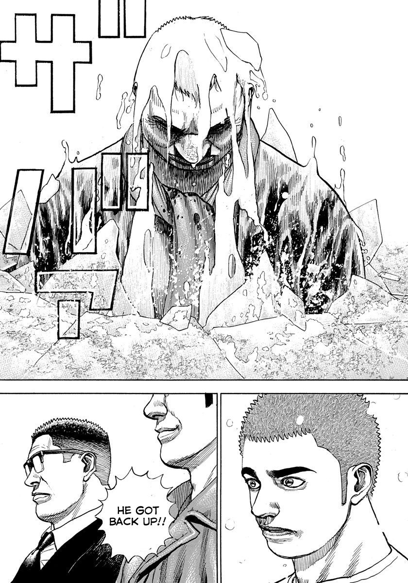 Tough Chapter 416 page 5 - Chapter 416