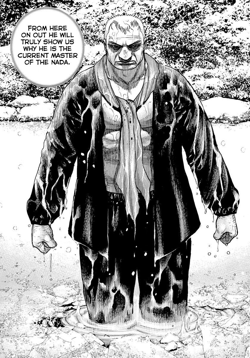 Tough Chapter 416 page 6 - Chapter 416