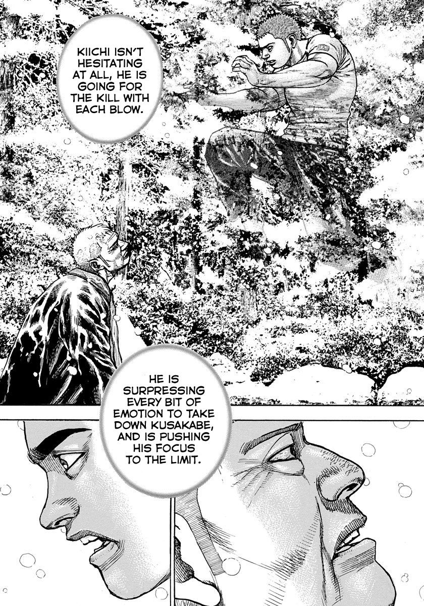 Tough Chapter 416 page 9 - Chapter 416