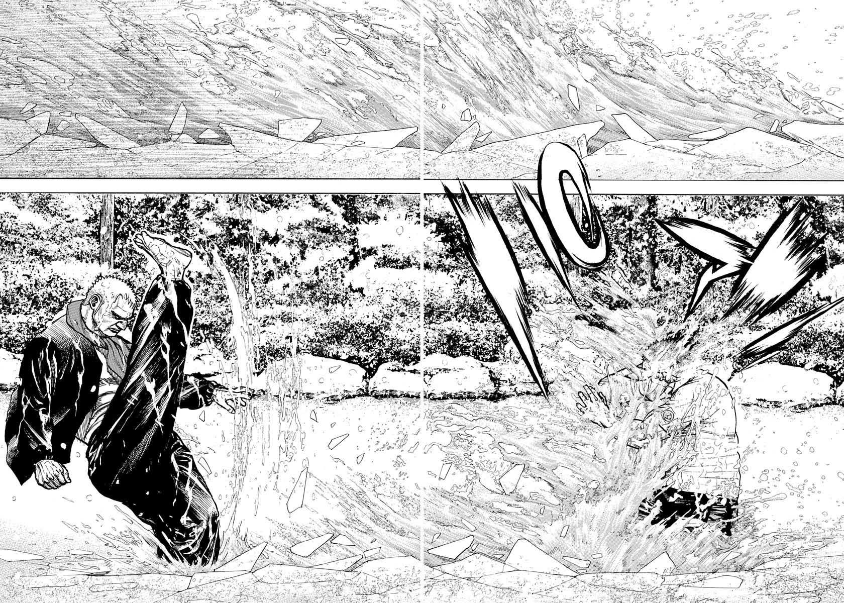 Tough Chapter 417 page 10 - Chapter 417