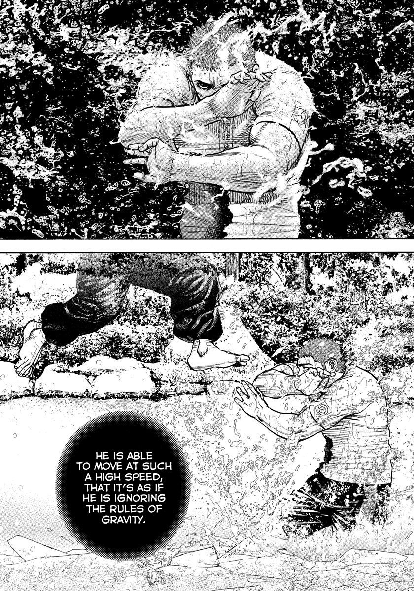 Tough Chapter 417 page 11 - Chapter 417
