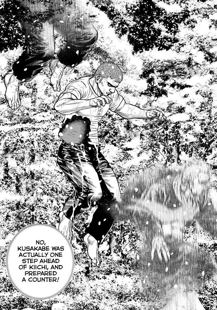 Tough Chapter 417 page 14 - Chapter 417