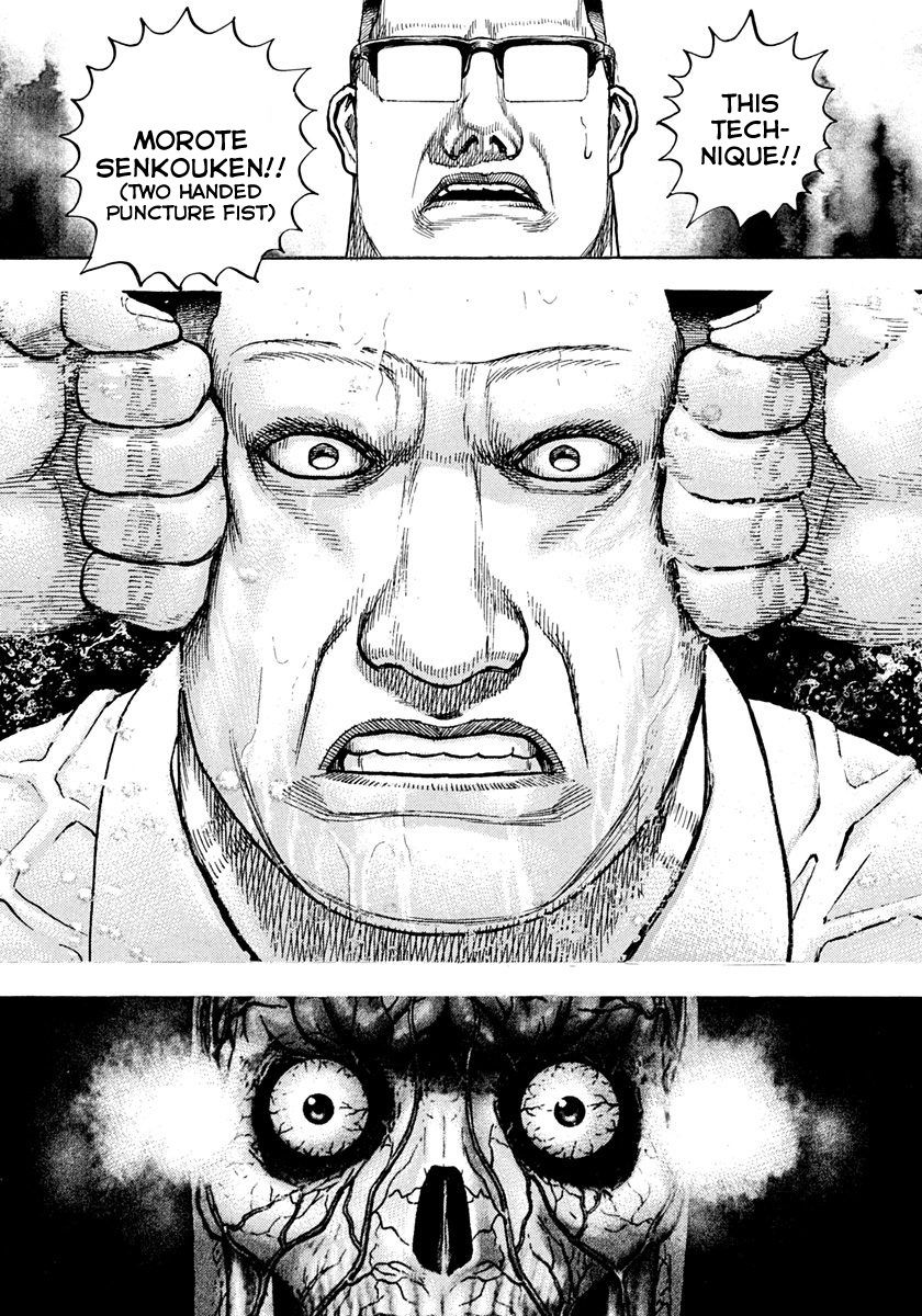 Tough Chapter 417 page 16 - Chapter 417