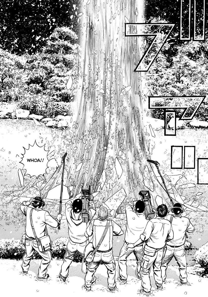 Tough Chapter 417 page 4 - Chapter 417