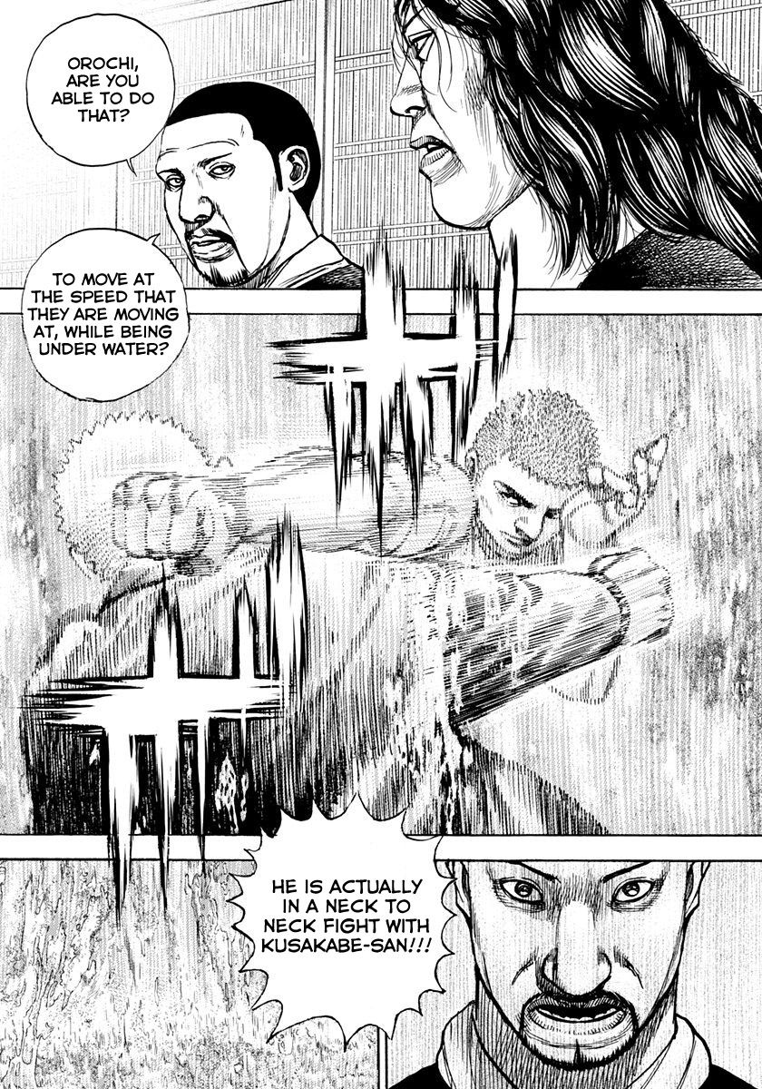 Tough Chapter 417 page 7 - Chapter 417