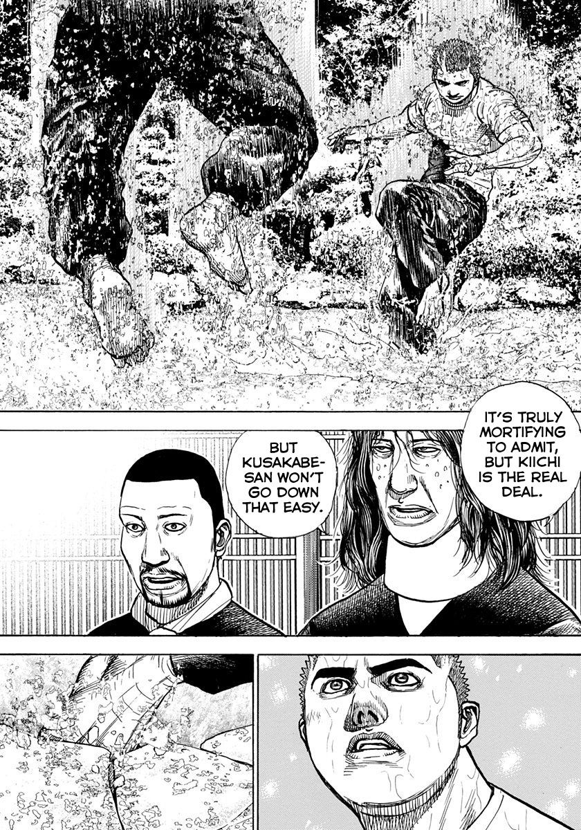 Tough Chapter 417 page 8 - Chapter 417