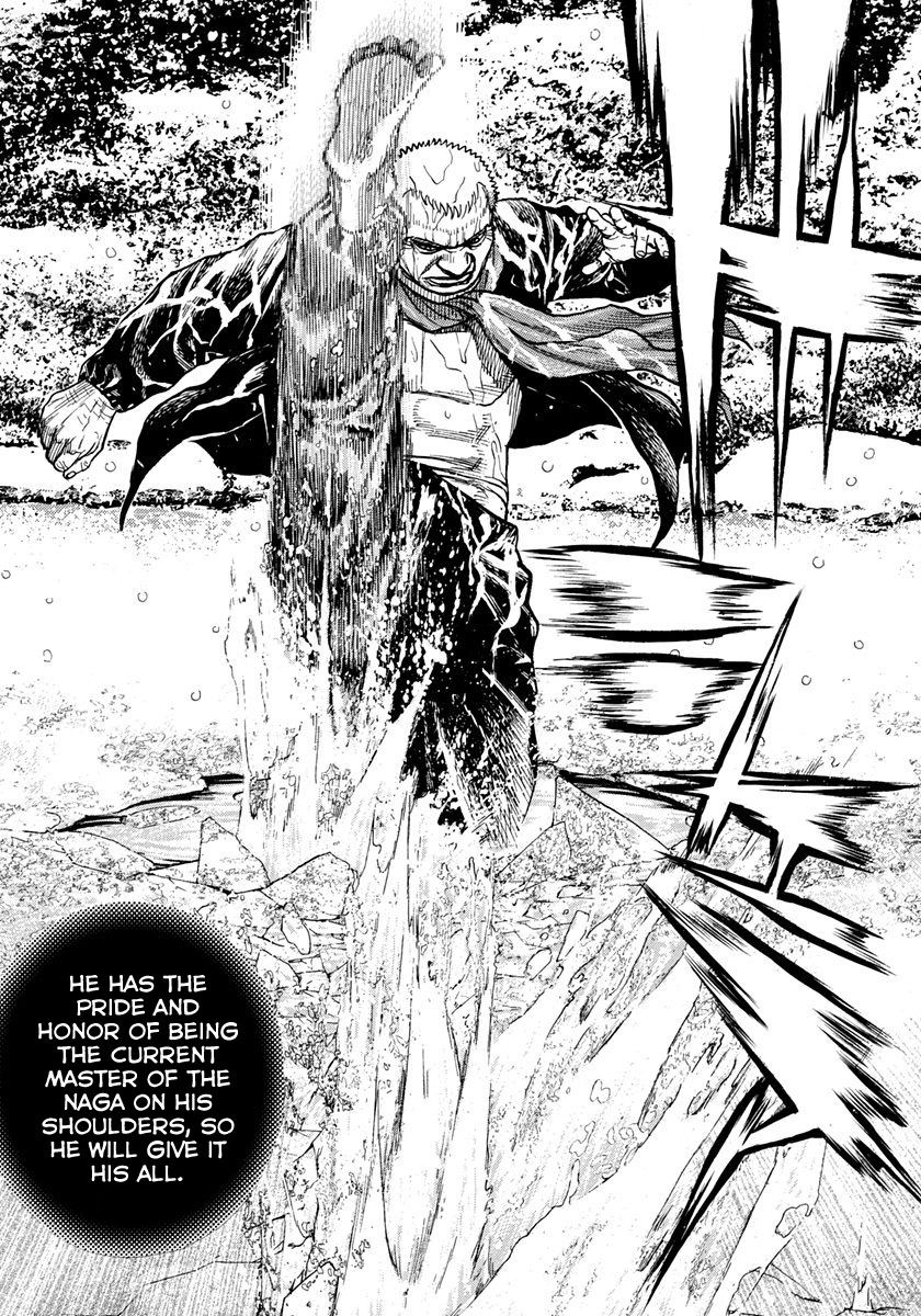 Tough Chapter 417 page 9 - Chapter 417