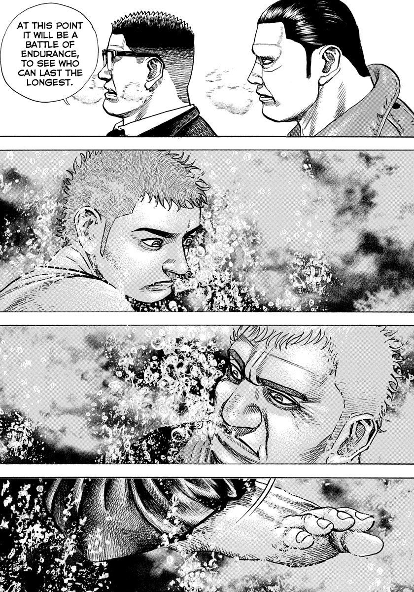 Tough Chapter 418 page 10 - Chapter 418