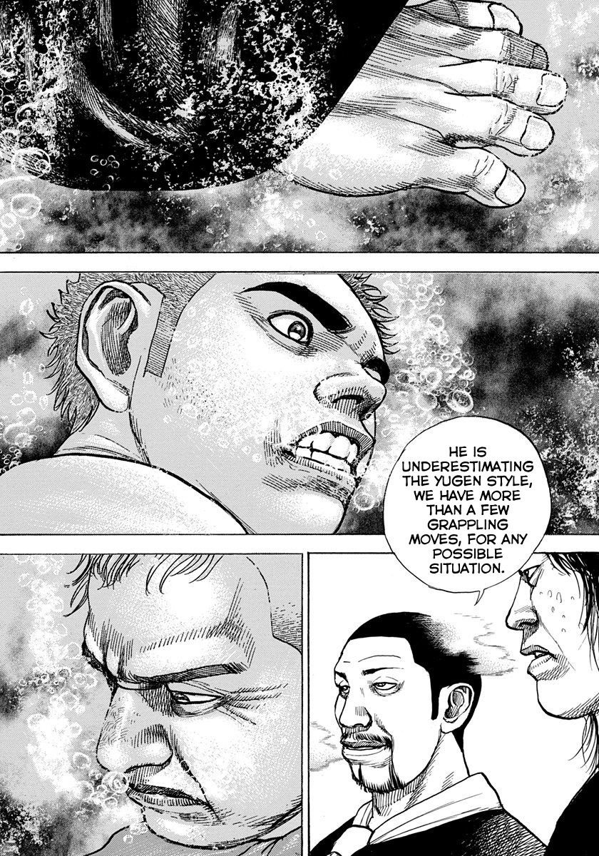 Tough Chapter 418 page 12 - Chapter 418