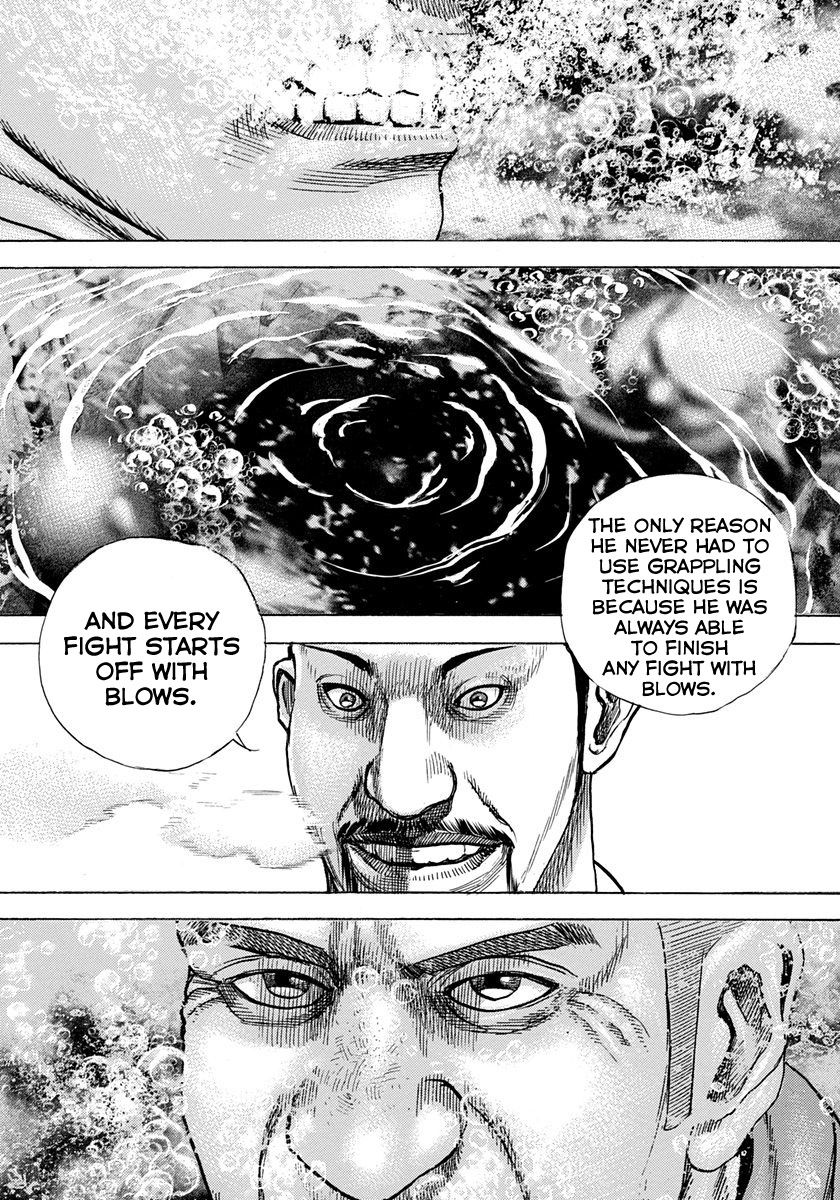 Tough Chapter 418 page 13 - Chapter 418