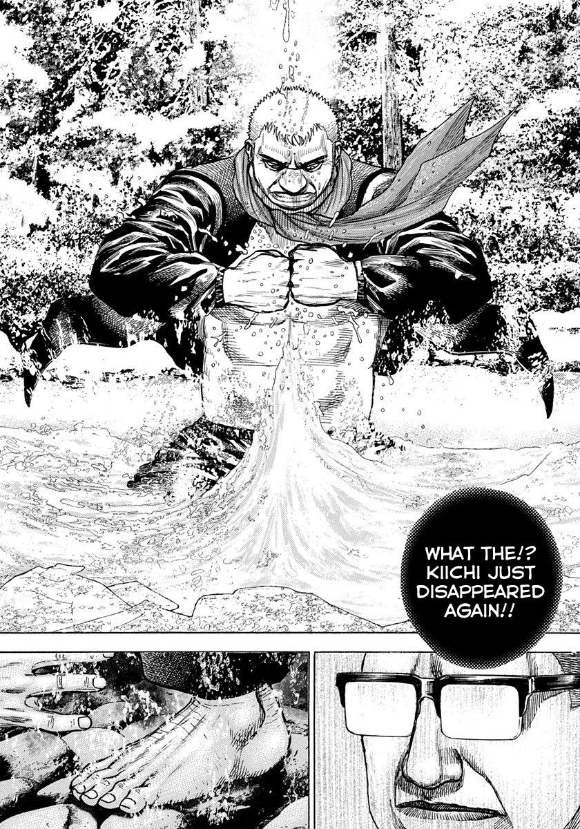 Tough Chapter 418 page 4 - Chapter 418