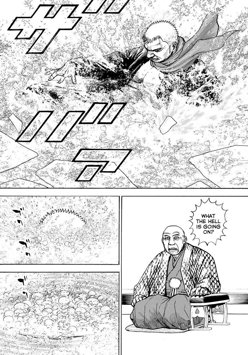 Tough Chapter 418 page 5 - Chapter 418