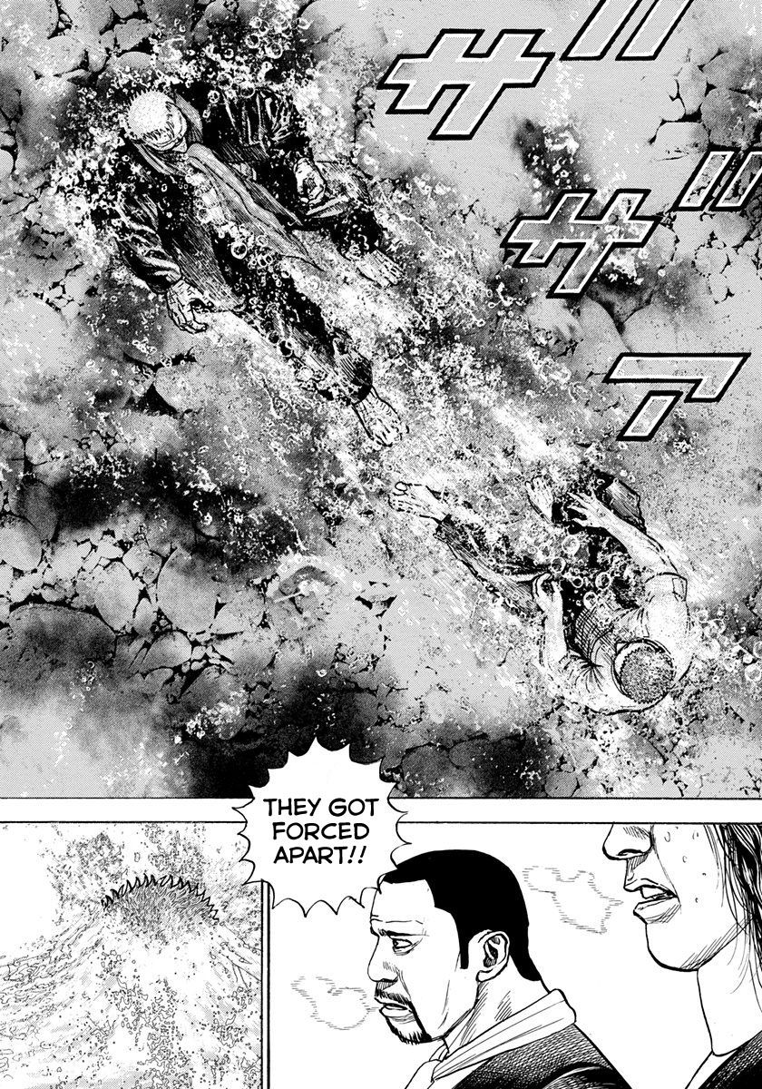 Tough Chapter 419 page 12 - Chapter 419